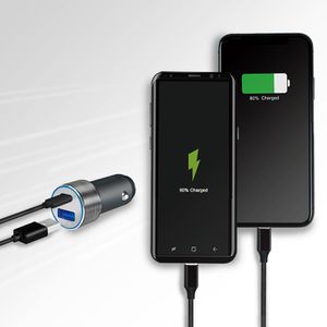 Produktbild für Zigarettenanzünder-Adapter LogiLink PA0252, 3 A, 36 Watt