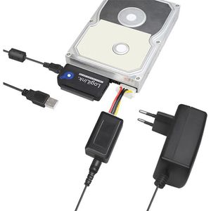 Produktbild für USB-Adapter LogiLink AU0006C
