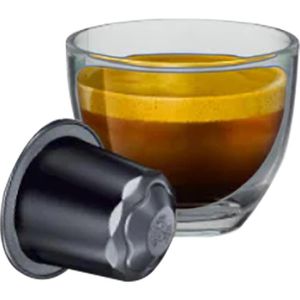 Produktbild für Kaffeekapseln Dallmayr Capsa Espresso Boost