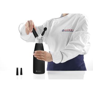 Produktbild für Sahnespender Hendi Kitchen Line 588420, 0,5 Liter
