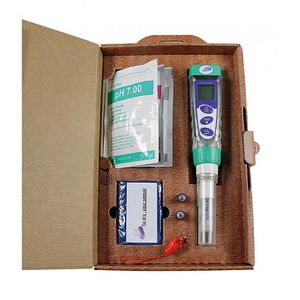 PH-Messgerät Dostmann PH 5 Tester Kit, digital