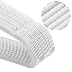 Produktbild für Kleiderbügel Songmics CRF021W02, aus Kunststoff