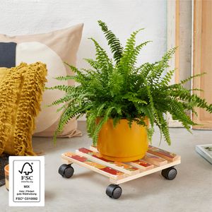 Produktbild für Pflanzenroller Wagner-System Your Style GH 0647, für innen