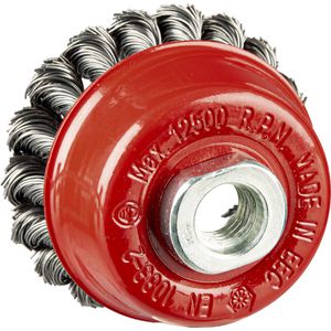 Produktbild für Drahtbürste Makita P-04488, Topfbürste Ø 65mm