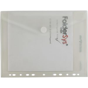 Produktbild für Dokumententasche Foldersys FolderGreen 40706-00 A4
