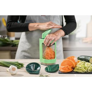 Produktbild für Gemüseschneider Genius Super Julietti 18018