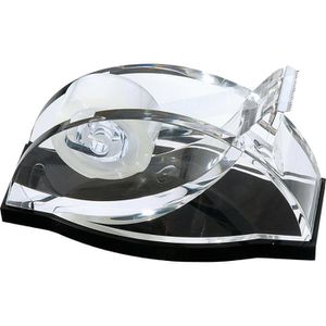 Produktbild für Klebebandabroller Wedo 609001 Acryl Exklusiv