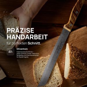 Produktbild für Brotmesser Schwertkrone MO50101