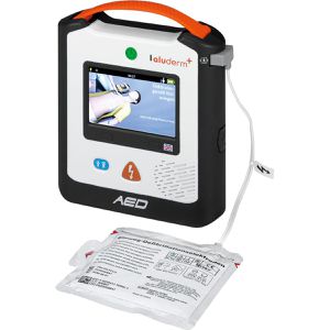 Produktbild für Defibrillator Söhngen aluderm+ AED A2, für Laien