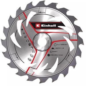 Produktbild für Kreissägeblatt Einhell HM 49583359