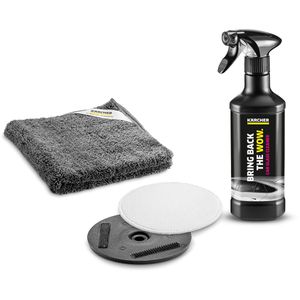 Scheibenreiniger Kärcher AutoscheibenReinigungsset