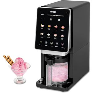 Produktbild für Eismaschine Unold Cream Dream, 48805, für 3x 500 ml