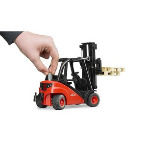 Produktbild für Baustellenfahrzeug bruder Linde H30D