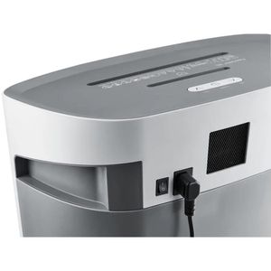 Produktbild für Aktenvernichter Dahle PaperSAFE 240, 23240, mit Rollen
