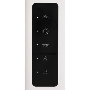 Produktbild für Stehlampe Rolf-Kern Office Pro, LED, silber, 197 cm