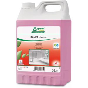 Badreiniger Tana 712473, Sanet zitrotan