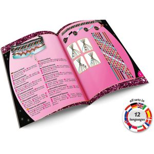 Produktbild für Bastelset Lena 42116 Freundschaftbänder