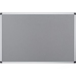 Pinnwand Bi-Office Maya FA1242170, grau