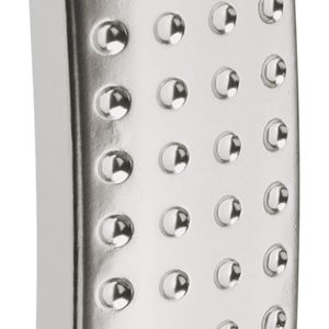 Produktbild für Garderobenhaken SO-TECH Jasmin, 108548, edelstahloptik matt