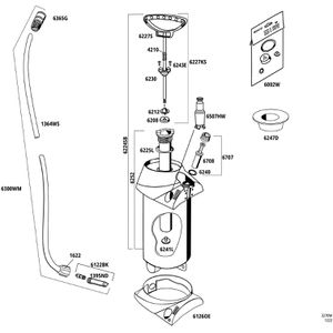 Produktbild für Wasserdruckbehälter Mesto Profi H2O 10, 10 Liter