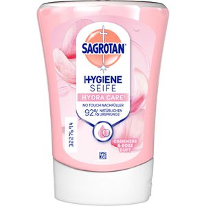 Seife Sagrotan No-Touch Cashmere & Rosenduft