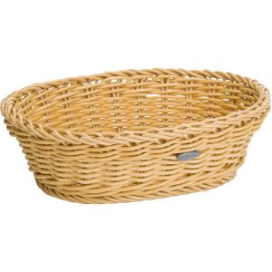 Brotkorb Westmark Saleen, geflochten, aus Kunststoff