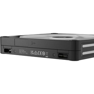 Produktbild für Gehäuselüfter Corsair iCUE LINK QX140 RGB PWM
