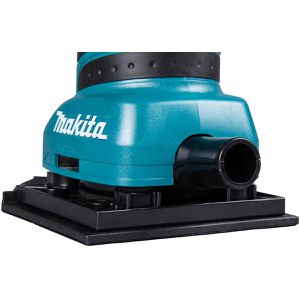 Produktbild für Schwingschleifer Makita BO4565J, Faust-Schleifer