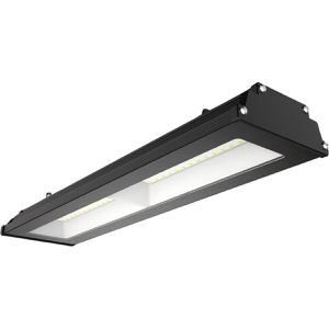 LED-Hallenstrahler Luxula LX500141, 10.000 Lumen