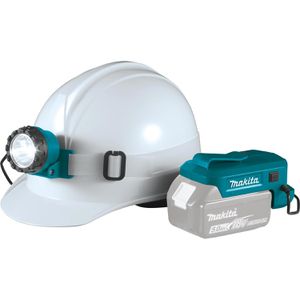 Produktbild für Stirnlampe Makita DML800 LED, wiederaufladbar