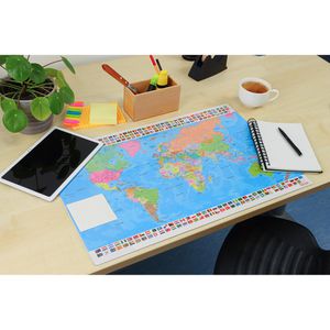 Produktbild für Schreibunterlage Spirit TTS 408725, mehrfarbig