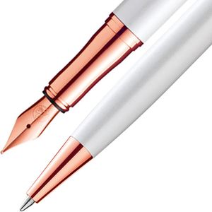 Produktbild für Schreibset Pelikan Jazz Noble Elegance, 821865