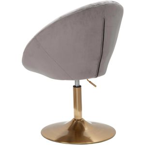 Produktbild für Loungesessel Wohnling WL6.299, grau
