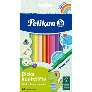 Buntstifte Pelikan Dick, 724039
