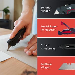 Produktbild für Cuttermesser Marapon MCK-1