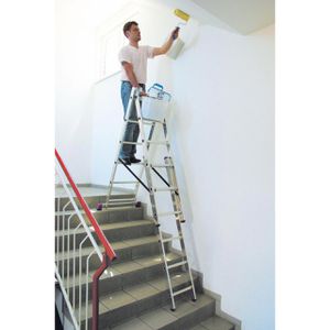 Produktbild für Mehrzweckleiter Krause CORDA, 033369