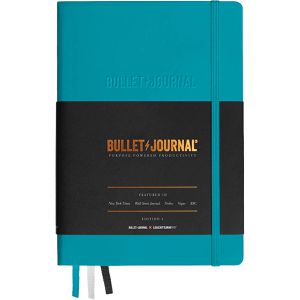 Produktbild für Notizbuch Leuchtturm1917 Bullet Journal 2, Karton Hardcover