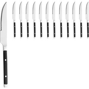 Steakmesser Böttcher-AG Bistro Trend, 12 Stück