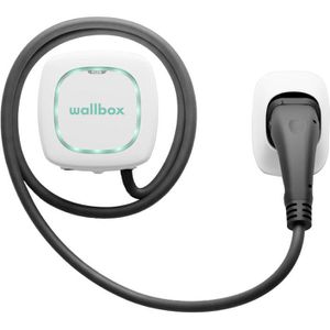 Wallbox Wallbox-Chargers Pulsar Plus weiß