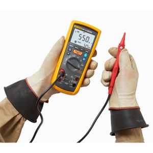 Produktbild für Multimeter Fluke 2717605, 1587 FC, digital, TRMS, App-fähig