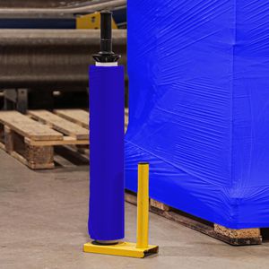 Produktbild für Stretchfolie dm-folien 50cm x 260m, 6 Stück