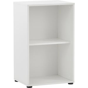 Produktbild für Aktenregal Möbelpartner Serie 400, Holz