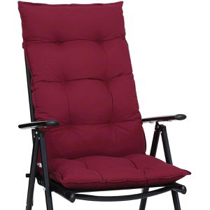 Produktbild für Auflage Deuba Cozy Vanoma, 108071, aus Polyester