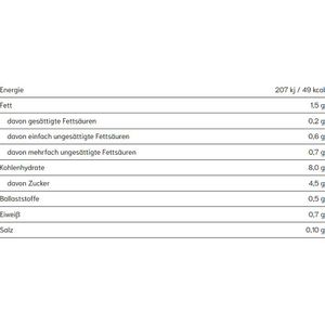 Produktbild für Haferdrink Natumi aus deutschem Hafer, Kaffee, BIO