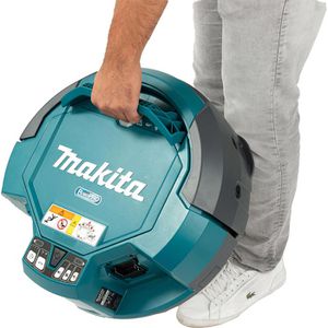 Produktbild für Saugroboter Makita DRC200Z, 2x 18V