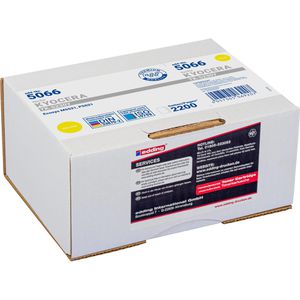 Produktbild für Toner Edding EDD-5066 für Kyocera TK-5230Y