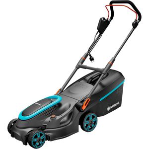 Produktbild für Rasenmäher Gardena PowerMax 1800/37 G2, Elektro