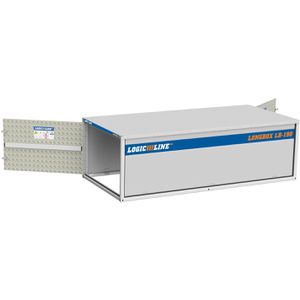Produktbild für Fahrzeugbox Logicline LongBox LB-190, aus Aluminium