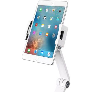 Produktbild für Tablet-Halterung Neomounts DS15-545WH1, weiß, für Tisch