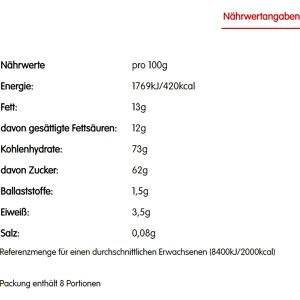 Produktbild für Schaumzucker Haribo Chamallows Soft-Kiss, mit Schokolade